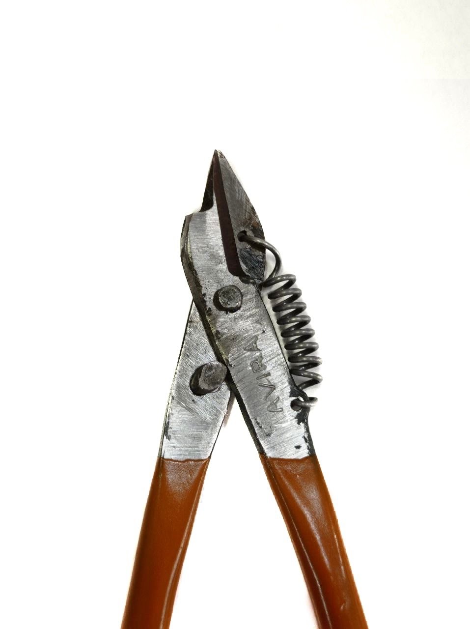 Professional Spring-Loaded Metal Snips (Jewellery making tool)(1Piece) thumbnail 2