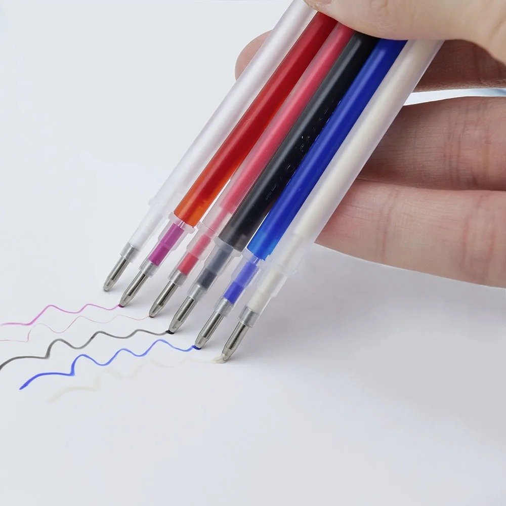 🧵 Disappearing Ink Erasable Fabric Pen Refills (4 Colors) 1 Piece in each color thumbnail 2