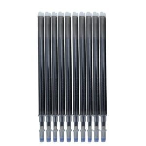 🧵 Disappearing Ink Erasable Fabric Pen Refills (Black Colors)50Piece