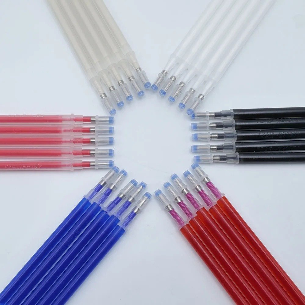 🧵 Disappearing Ink Erasable Fabric Pen Refills (4 Colors) 1 Piece in each color thumbnail 4
