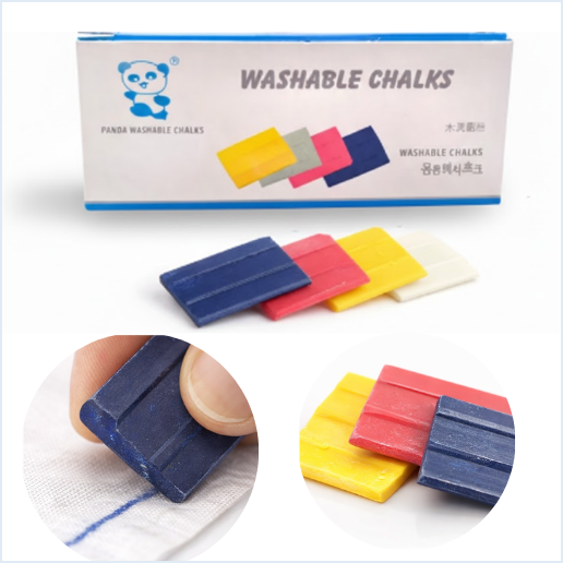 cartell tailoring chalks pack of 50 pieces thumbnail 3