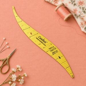 DEEDOK Tailor's Sleeve Curve Ruler