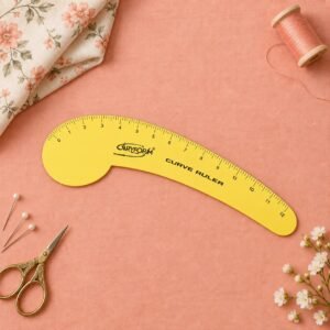 Deepak Armhole Curve Ruler for Pattern Making