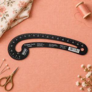 Khyati A-093 Designer's Curve for Armhole Drafting