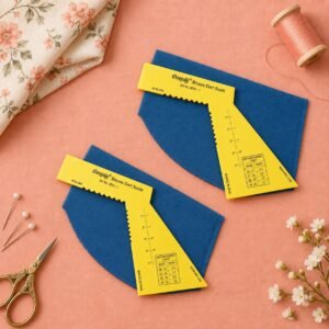 Deepak D8021 Blouse Dart Scale for Tailoring