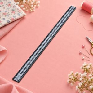 Straight Tailoring Ruler, 60 cm / 24 inch