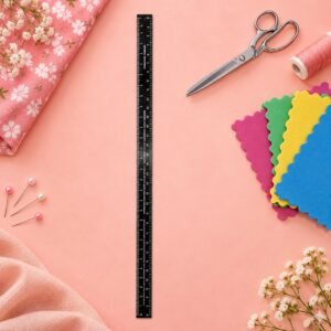Designer's Straight Tailoring Ruler, 76 cm / 30 inch