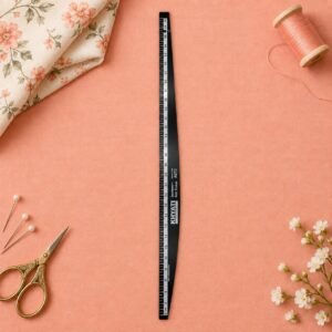 Khyati Designer's Arm Curve Ruler, 60 cm / 24 inch