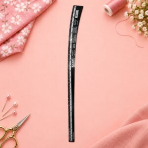 Khyati Designer's Leg Curve Ruler, 60 cm / 24 inch