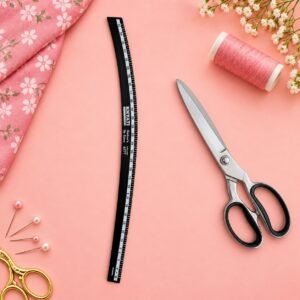 Khyati Designer's Hip Curve Ruler, 60 cm / 24 inch